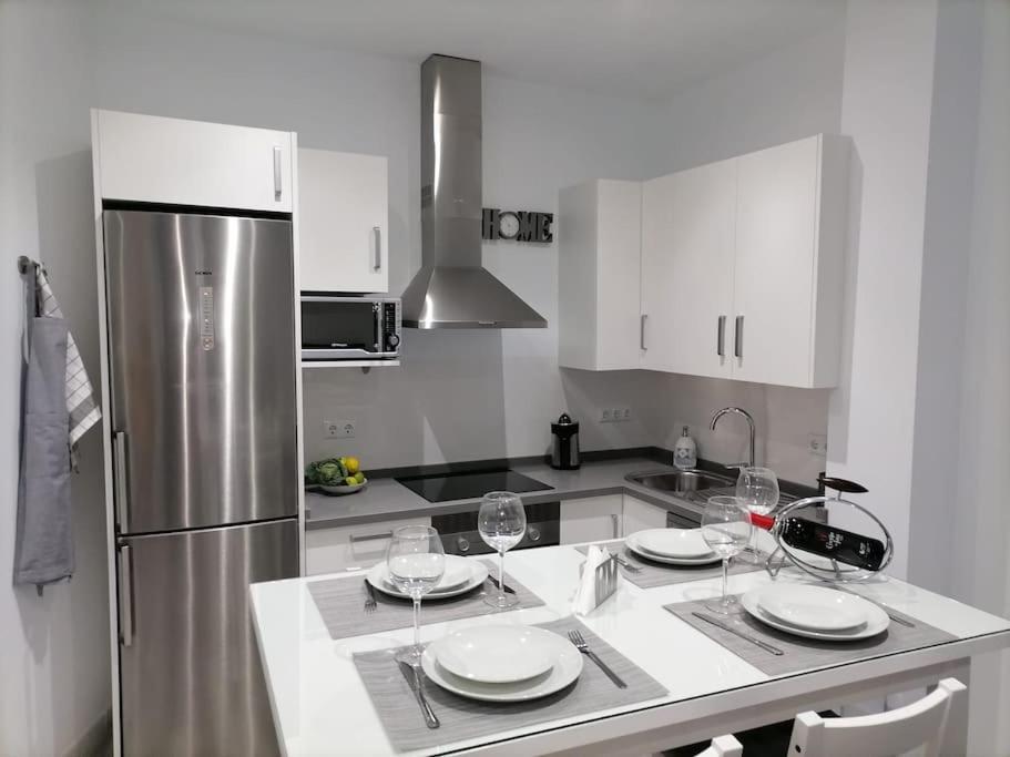Precioso Apartamento Con Patio Interior. 메디나시도니아 외부 사진