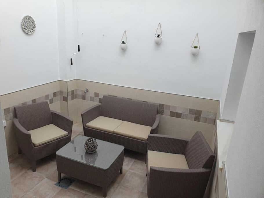 Precioso Apartamento Con Patio Interior. 메디나시도니아 외부 사진