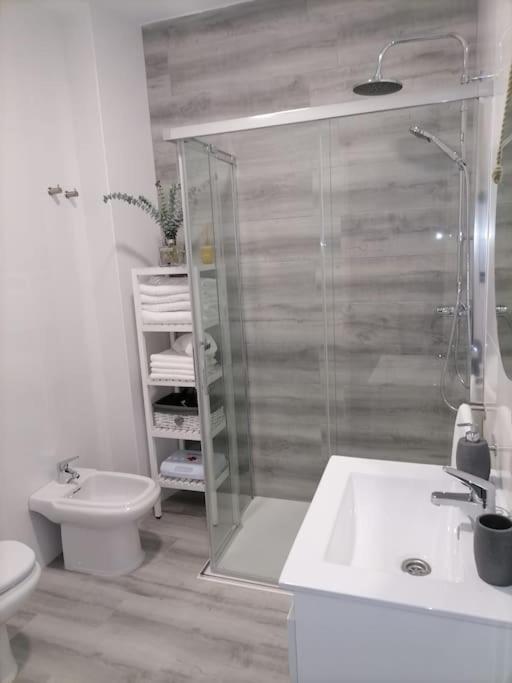 Precioso Apartamento Con Patio Interior. 메디나시도니아 외부 사진