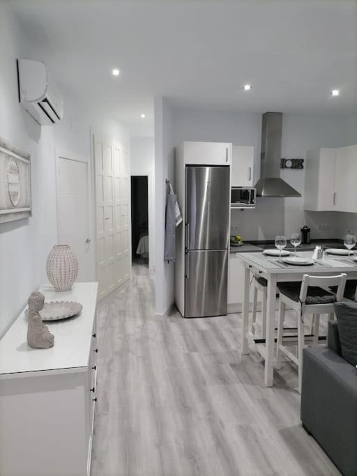 Precioso Apartamento Con Patio Interior. 메디나시도니아 외부 사진