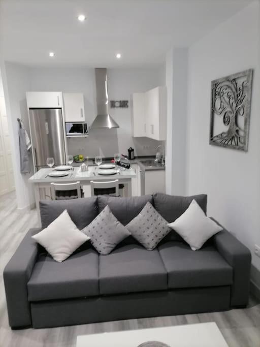 Precioso Apartamento Con Patio Interior. 메디나시도니아 외부 사진
